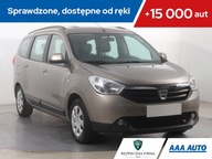 Dacia Lodgy 1.6 LPG, Salon Polska, Serwis ASO