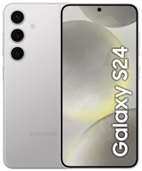 Smartfón Samsung Galaxy S24 8 GB / 128 GB 5G sivý