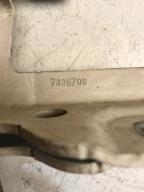 hinge bonnet hinges left right BMW 1 F20 7336699