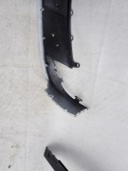 PEUGEOT PARTNER II 08-12 grill grille front