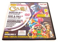 Ceville + Mortyr III + Rise & Fall + Moorhuhn PL PC