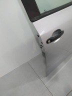 door right front 9156 Skoda Fabia II (2007-2014)
