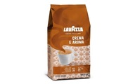 Kawa Ziarnista Lavazza Mieszana Crema e Aroma 1kg Ziarno Do Ekspresu