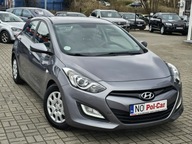 Hyundai i30 serwisowany, grzane fotele, zarejestro