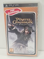 Pirates of the Caribbean: At World's End PSP #1658
