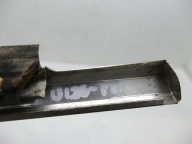 MERCEDES S W126 300 SE moulding dust P.P.