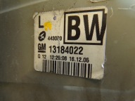 light rear rear part left OPEL VECTRA C KOMBI LIFT (K1)