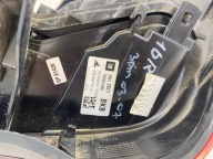 light rear left side Opel Corsa E 2016 39012621