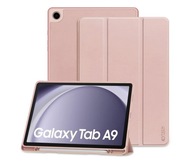 Etui Tech-Protect SmartCase Pen do tabletu Samsung Galaxy Tab A9 pink