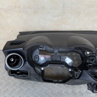 dashboard complete airbag console tension belts cockpit ALFA ROMEO STELVIO 2018 year