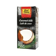 Tajskie Mleko Kokosowe 85% Ekstraktu z Kokosa Real Thai 1l