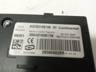 ignition card reader 285909828R Renault Scenic III (2009- )