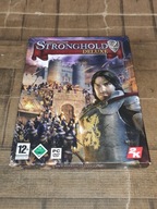TWIERDZA 2 DELUXE STRONGHOLD 2 BIG BOX DE/ENG PC