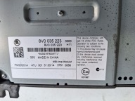 VW SEAT SKODA AUDI amplifier 8V0035223