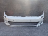 VW GOLF VII GTE LIFT 17- front bumper front