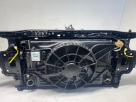 support panel for radiators radiator siders HYUNDAI I30 III 1.0 T-GDI 2017