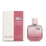 Dámsky parfum Lacoste EDT L.12.12 Rose Eau Intense 50 ml