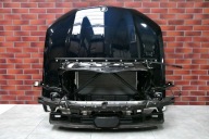 bonnet bumper radiators, wall lights LED pillar BMW X5 G05 LCI m-packet