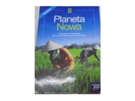 Planeta Nowa 8 Podręcznik - Dawid Szczypiński