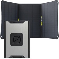 Power-bank USB C PD 100W 25600mAh panel solar 20W