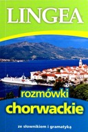 ROZMÓWKI CHORWACKIE (KSIĄŻKA)