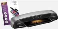 Laminator FELLOWES Saturn 3i A3 + 110 folii A4