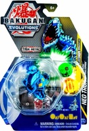 BAKUGAN EVOLUTIONS ZESTAW FIGUREK BITEWNYCH STARTOWY NEO TROX