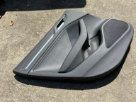 AUDI A3 8V sedan side door upholstery left rear part