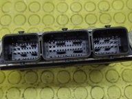 PEUGEOT 206 1.2 control unit of the engine 9644041780