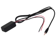 3747# Samochodowy adapter bluetooth 12v jack3,5-aux in