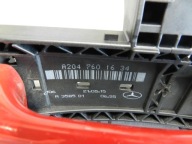 MERCEDES W176 handle right rear part A2047601634