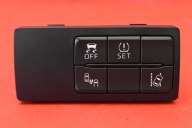 switch PANEL buttons ESP LA TPMS DC1L66170 MAZDA MX-5 4 IV ND 15-23