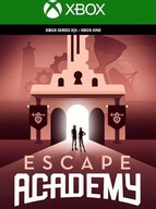 ESCAPE ACADEMY DELUXE KĽÚČ XBOX ONE  X/S PC