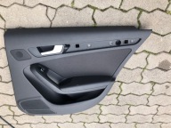AUDI A4 B8 LIFT side upholstery right rear part 0170