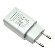 ŁADOWARKA SIECIOWA USB A ADAPTER WTYCZKA 1A 5V 10W