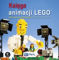 KSIĘGA ANIMACJI LEGO, PAGANO DAVID, PICKETT DAVID