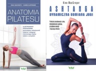 Anatomia pilatesu Ashtanga Dynamiczna odmiana jogi