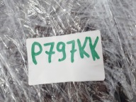 AUDI A4 8W0 A5 8W6 B9 S-LINE leather MATERIAL seat right front *NOUGATBRAUN
