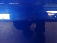 door right front right front NISSAN 350Z Z33 blue