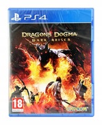 DRAGON'S DOGMA: DARK ARISEN / PS4 / PS5 / GRA NA PŁYCIE