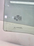 window door left rear part AUDI Q3 8U 2013R