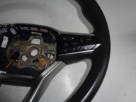 SEAT LEON IV LENKRAD LEDER 5FA419091FL GRZANA