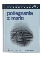 POŻEGNANIE Z MARIĄ OMÓWIENIE LEKTURY SZKOLNEJ DVD