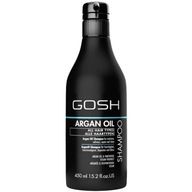 Gosh Argan Oil 450 ml šampón na vlasy