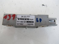 impact sensor left front VOLVO XC70 II AWD 2.4D 185KM 9452777