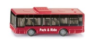 SIKU - Mestský autobus červený