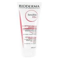 BIODERMA SENSIBIO DS+ ŻEL SKÓRA ŁOJOTOKOWA 200 ML