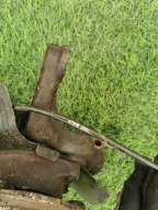 NISSAN NV200 swing left ABS