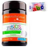 ProbioBALANCE, Probiotikum KIDS Balance 5 miliárd 30VEGE