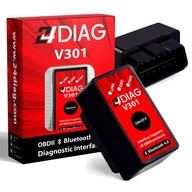 ELM327 BLUETOOTH 4.0 OBD2 INTERFEJS DIAGNOSTYCZNY